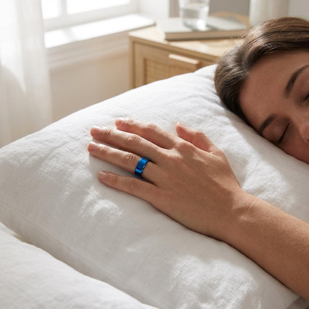 PulseArc™ Wellness Ring