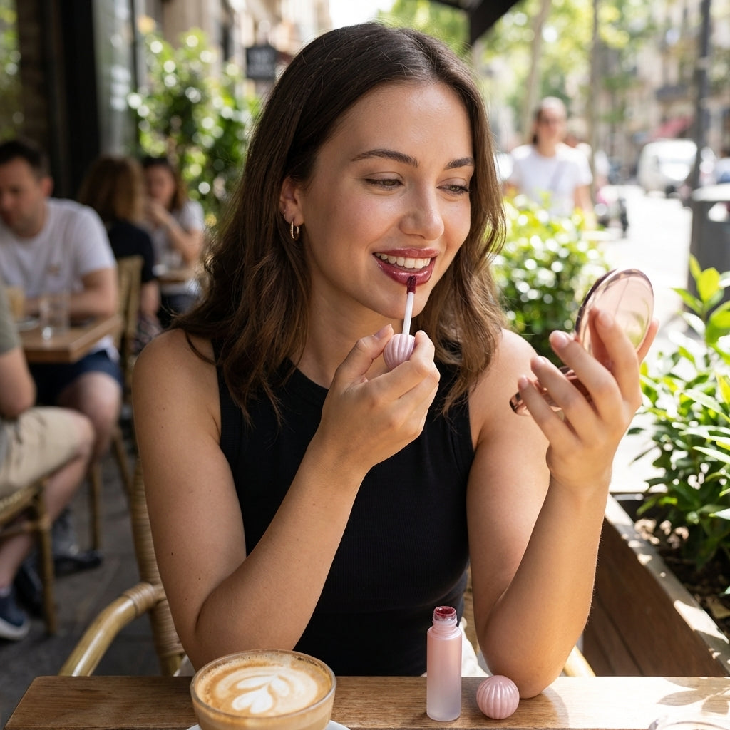 LuxeGlass Lip™ Shine