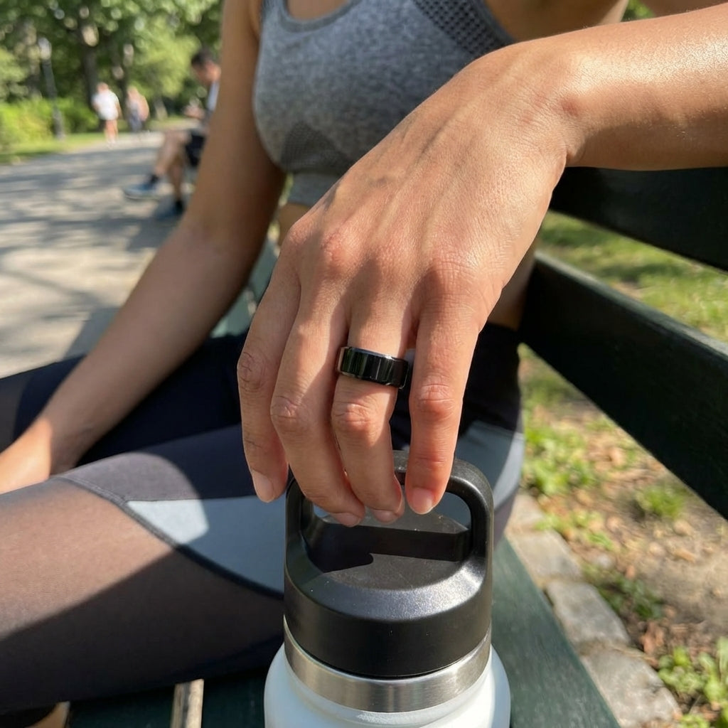 PulseArc™ Wellness Ring
