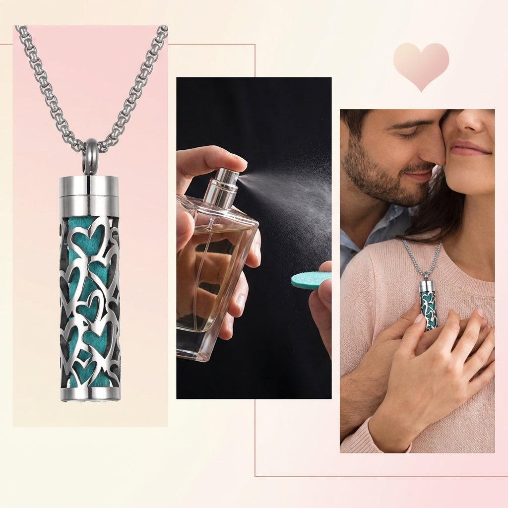 AromaHeart Keepsake™